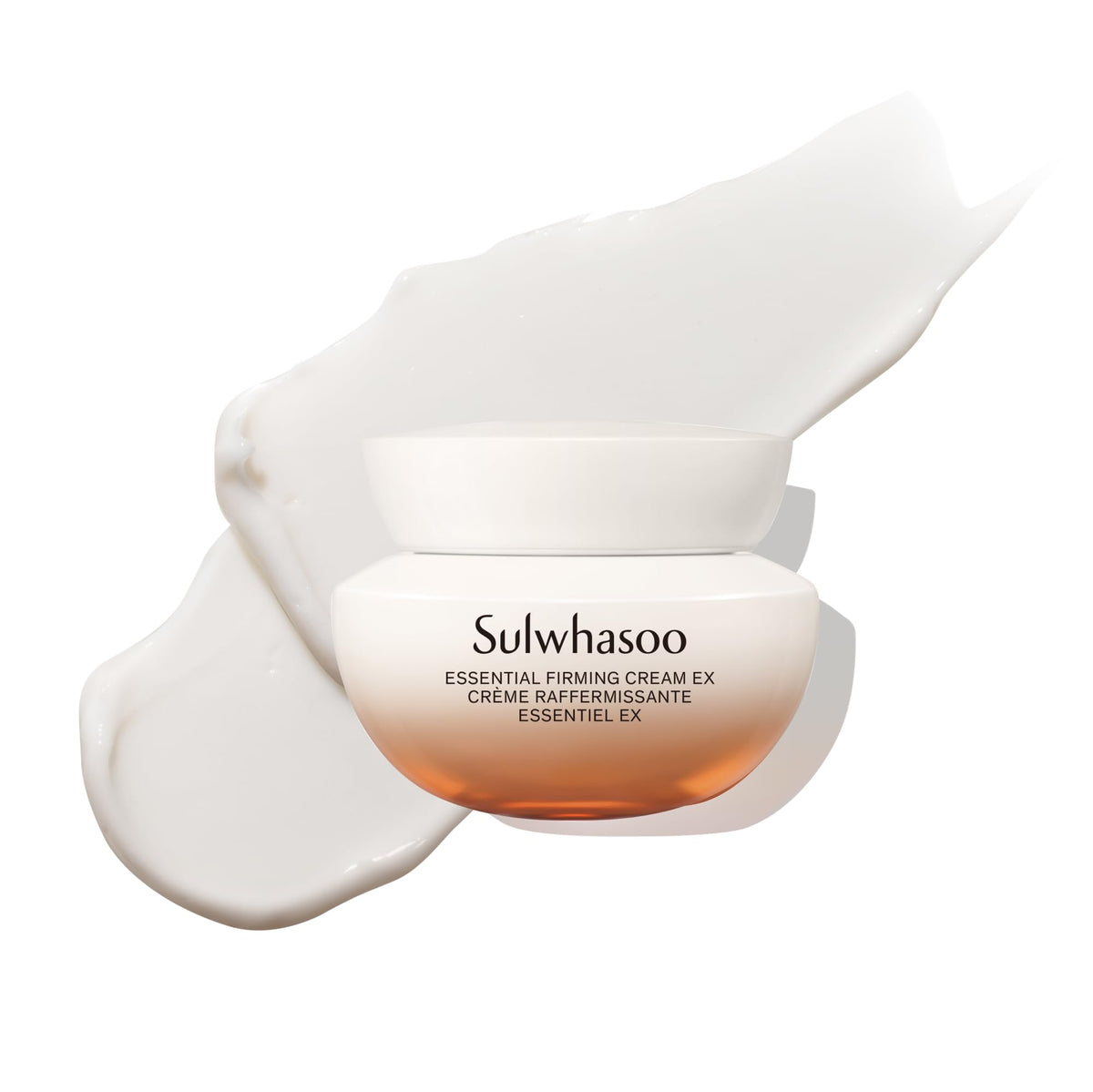 Sulwhasoo Essential Firming Face Cream - Elefair Store Official Product Imagery - 2