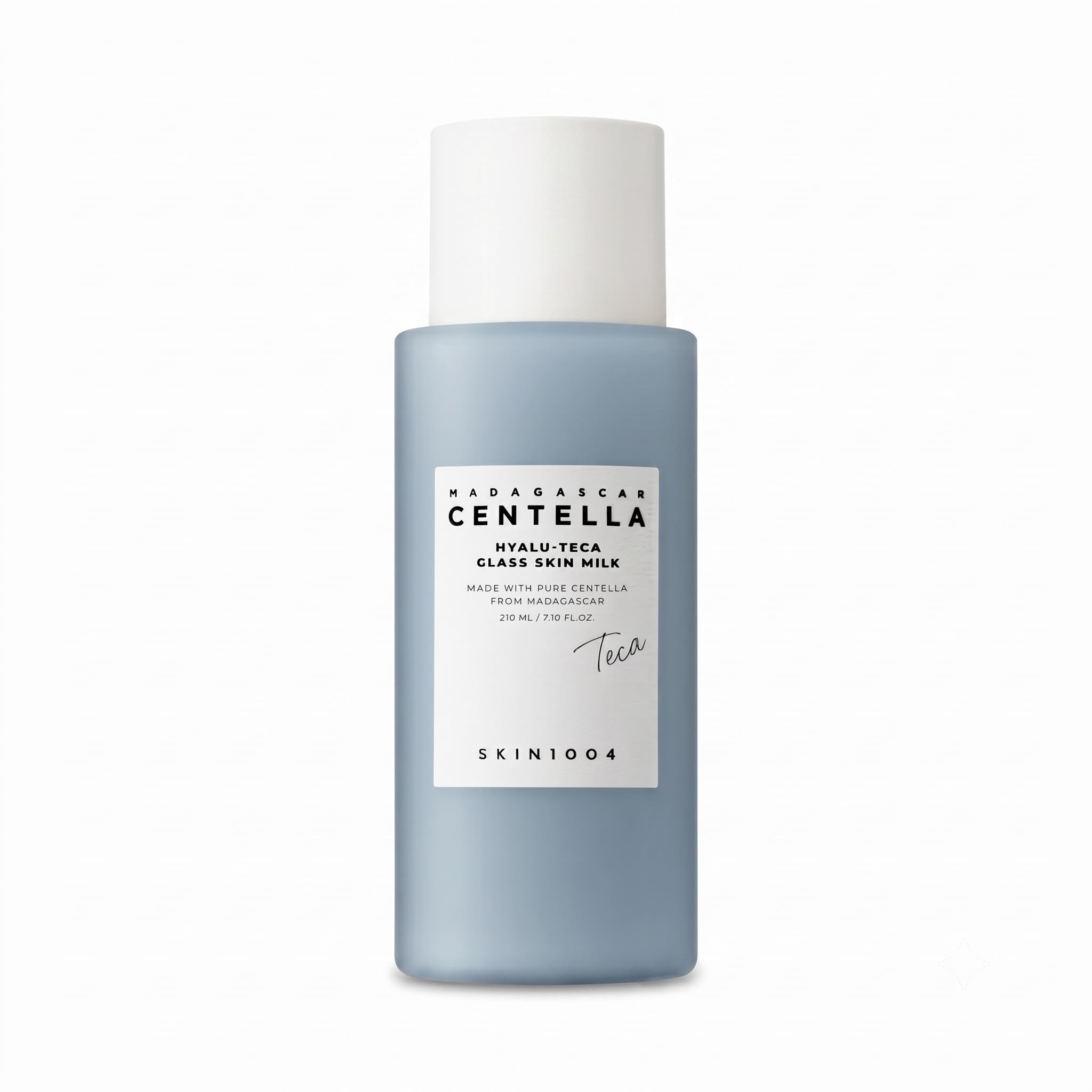 SKIN1004 Hyalu TECA Glass Skin Milk Hydrating Face - SKIN1004 Official Imagery - 1
