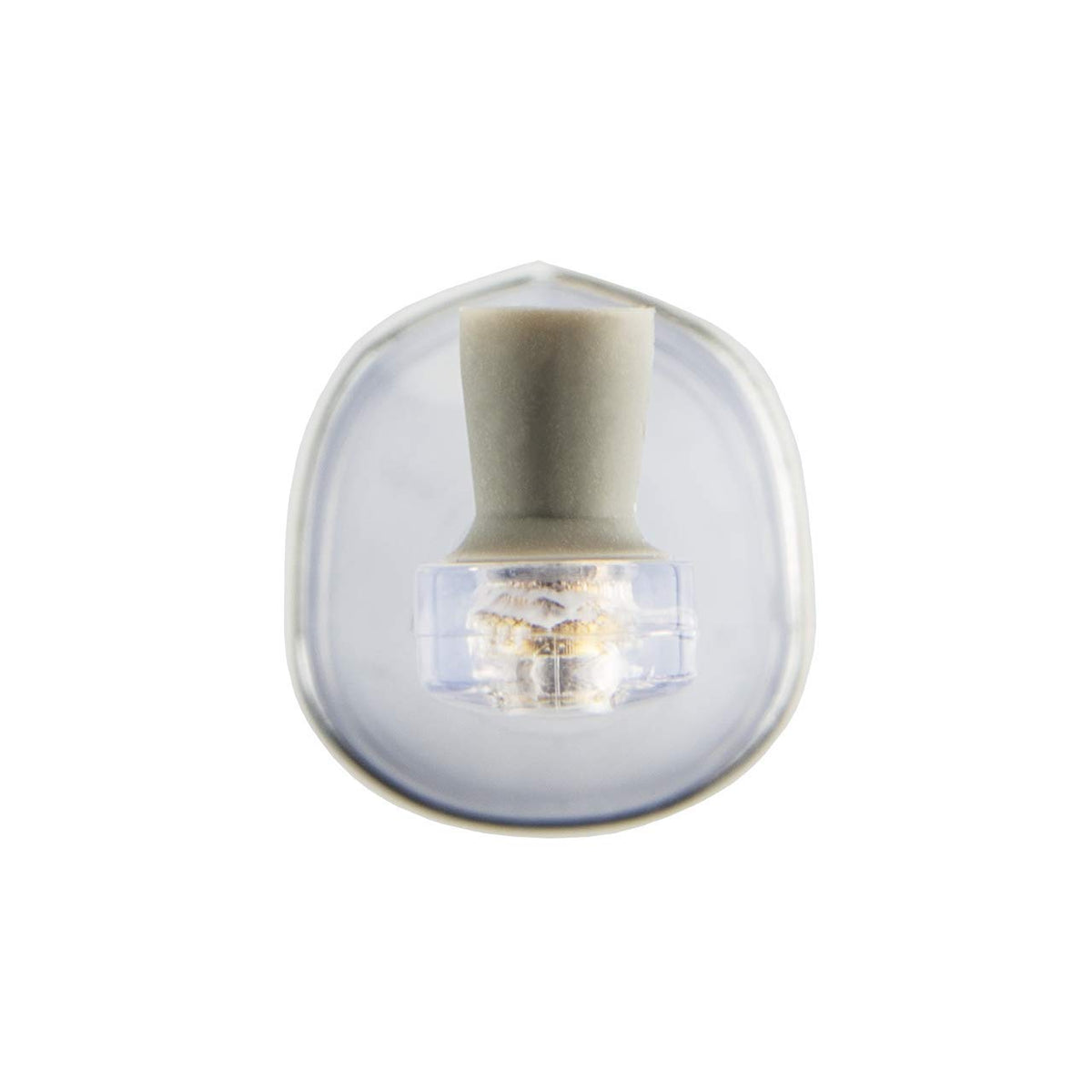 Supersmile Zina45 Replacement Polishing Head Silver - Supersmile Official Imagery - 7