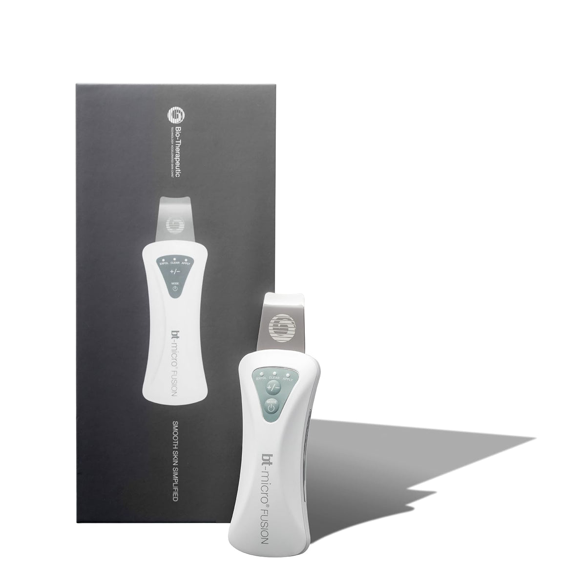 bt Micro Fusion Ultrasonic Skin Exfoliation Tool Deep - Bio-Therapeutic Official Imagery - 6