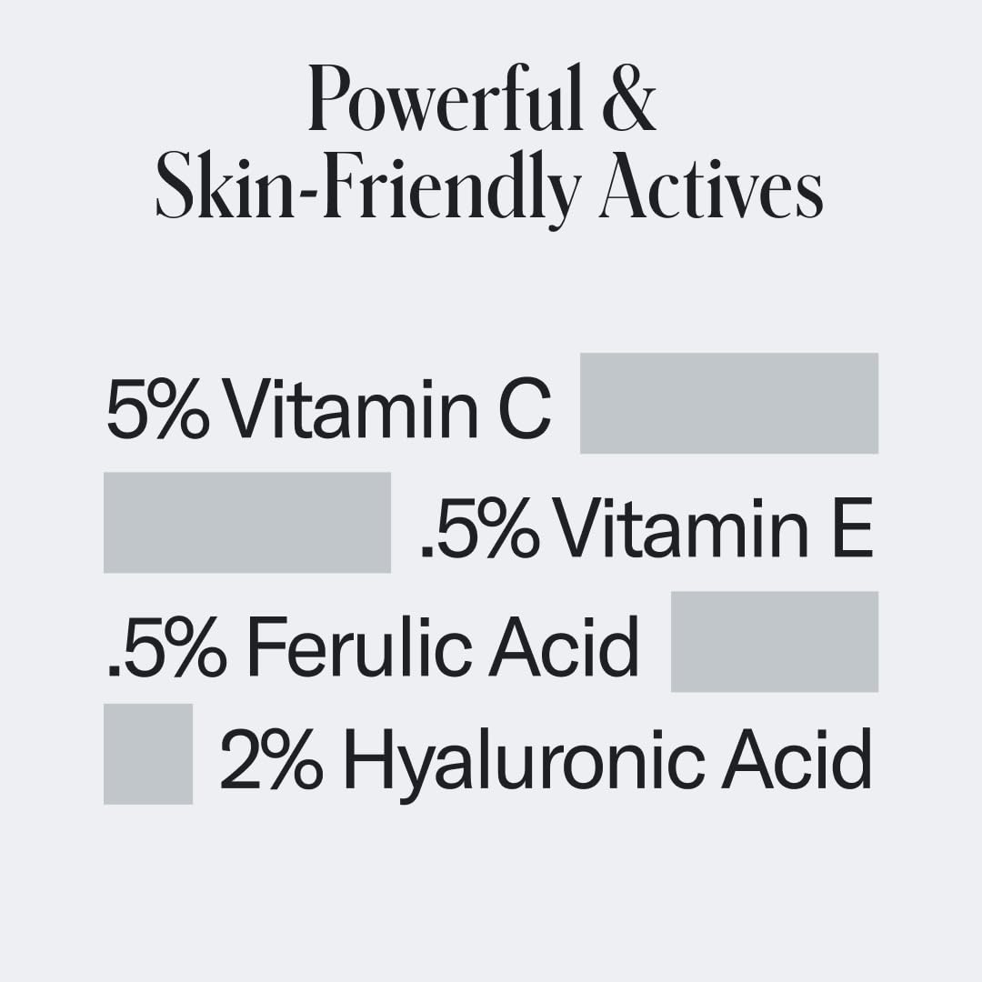Geologie Vitamin C E Ferulic Acid Face Serum - Geologie Official Imagery - 7