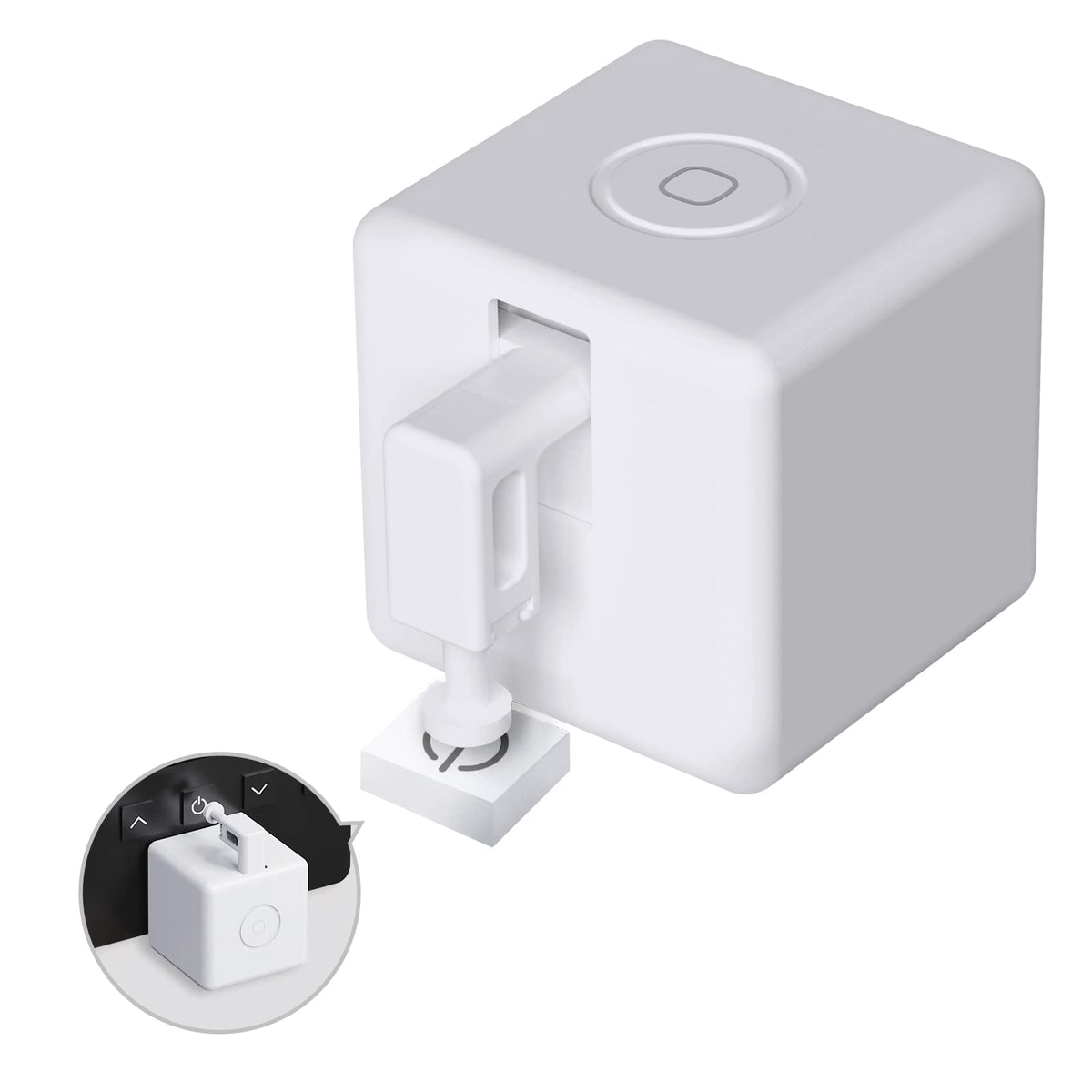 MoesGo 2nd Generation Smart Bluetooth Fingerbot Plus - MoesGo Official Imagery - 2