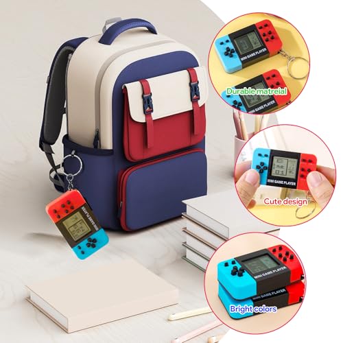 APZ 20 Video Game Party Favors for Kids,Video Game Keychain - Product Imagery