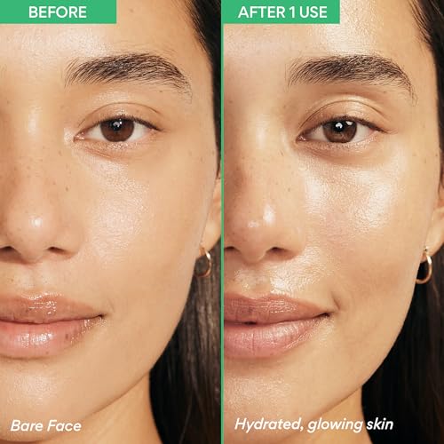 innisfree Green Tea Seed Hyaluronic Acid Cream with Skin Barrier - Product Imagery
