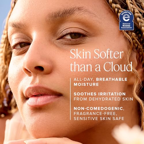 Farmacy Honey Cloud Face Moisturizer Cream - Lightweight Face - Product Imagery