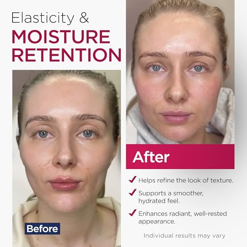 Retinol & Collagen Face Cream with Hyaluronic Acid 1.7 Oz - Product Imagery