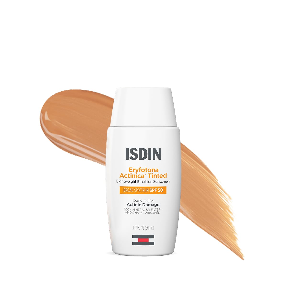 ISDIN Eryfotona Actinica Mineral Face Sunscreen SPF 50 No - Premium Selection Official Imagery - 2