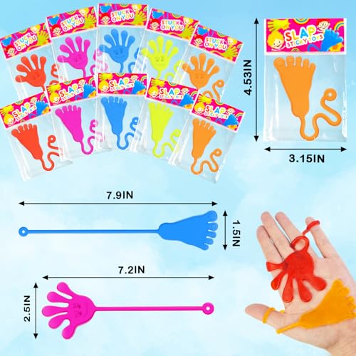 Party Favors Goodie Bag Stuffer Fillers for Kids (30 PCS), Large - Product Imagery