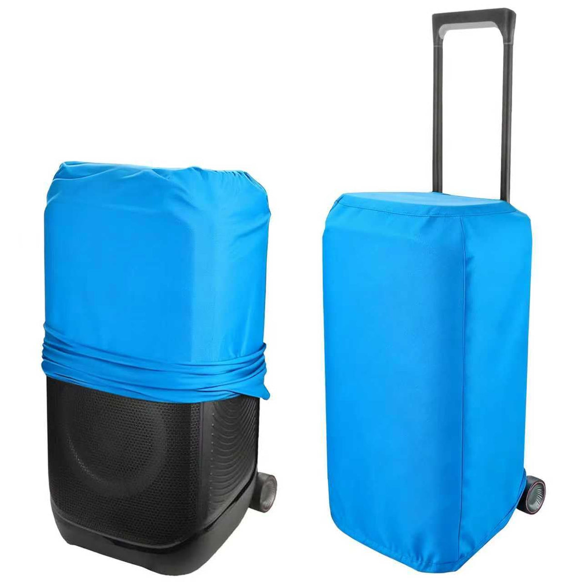 Speaker Dust Cover Stretch 2 Pack for Portable Party - Totocove Official Imagery - 1