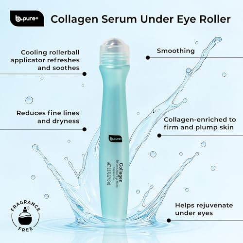 Under Eye Serum Stack Variety Pack with Retinol, Collagen & - Product Imagery