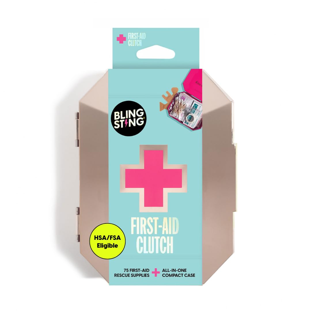 BLINGSTING First Aid Kit - BLINGSTING Official Imagery - 1