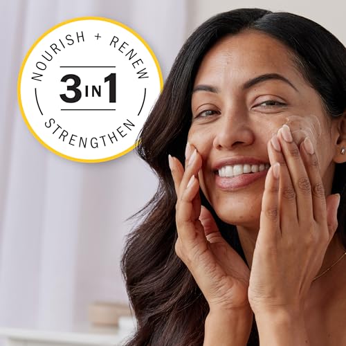Olay Face Moisturizer, Complete+ Rich Moisturizing Cream - - Product Imagery