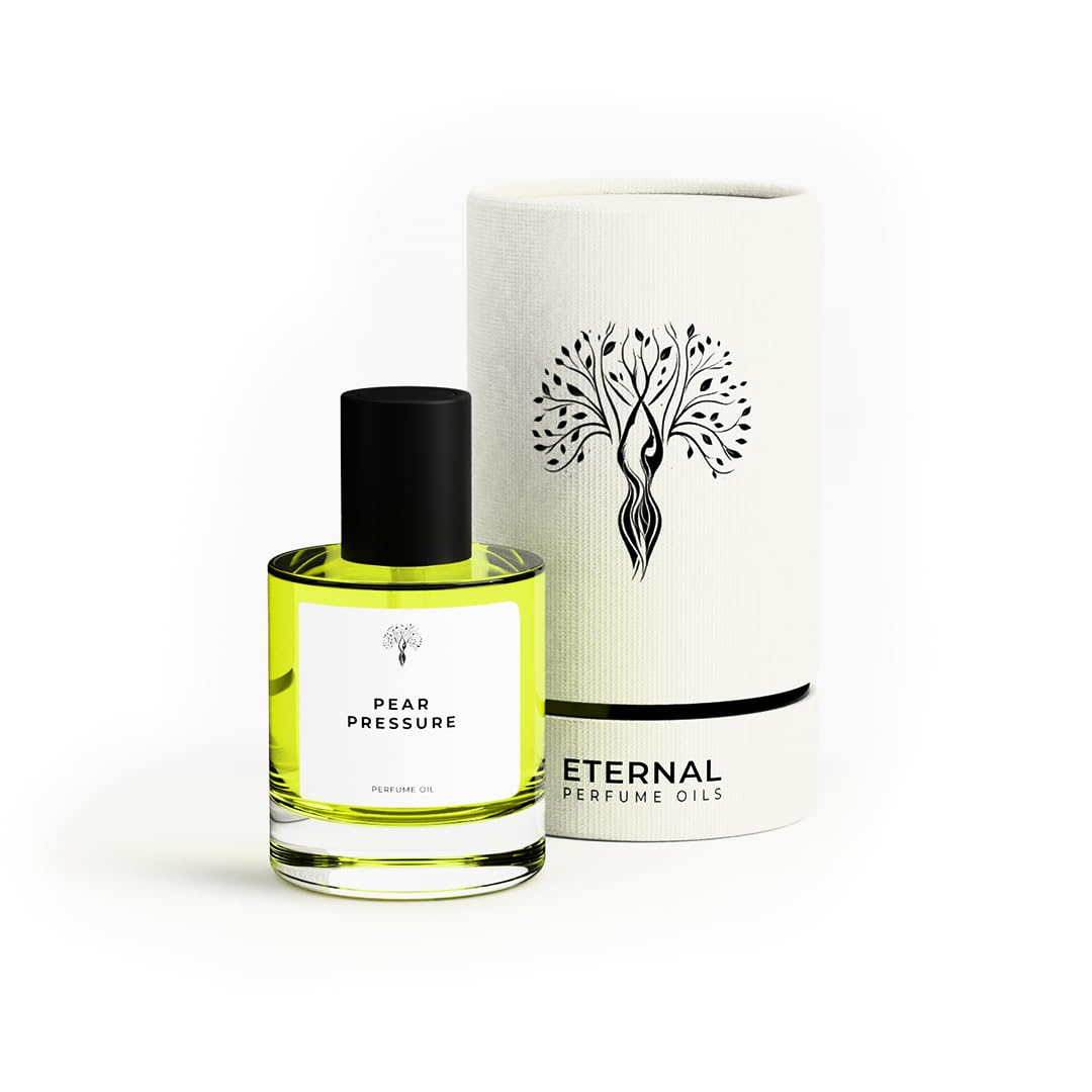 Eternal perfume oils Pear Pressure EAU DE PARFUM Perfumes For - Product Imagery