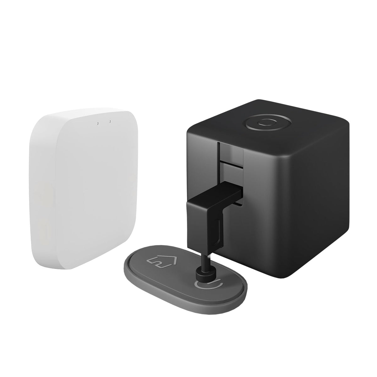Bundled Set Combining Fingerbot and Bluetooth Hub - MOES Official Imagery - 2