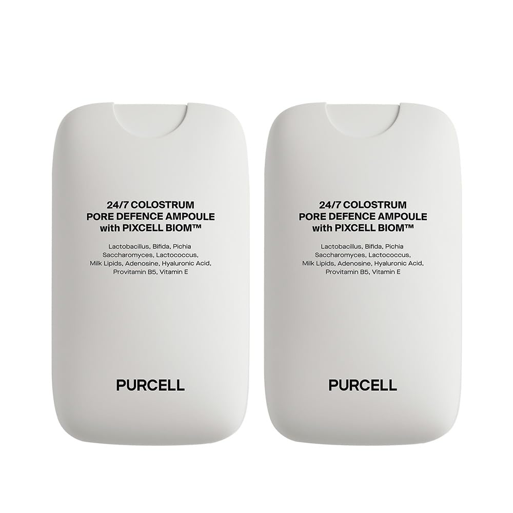 PURCELL 24/7 Colostrum Ampoule Mist Serum Spray, White, 1.85 fl - PURCELL
