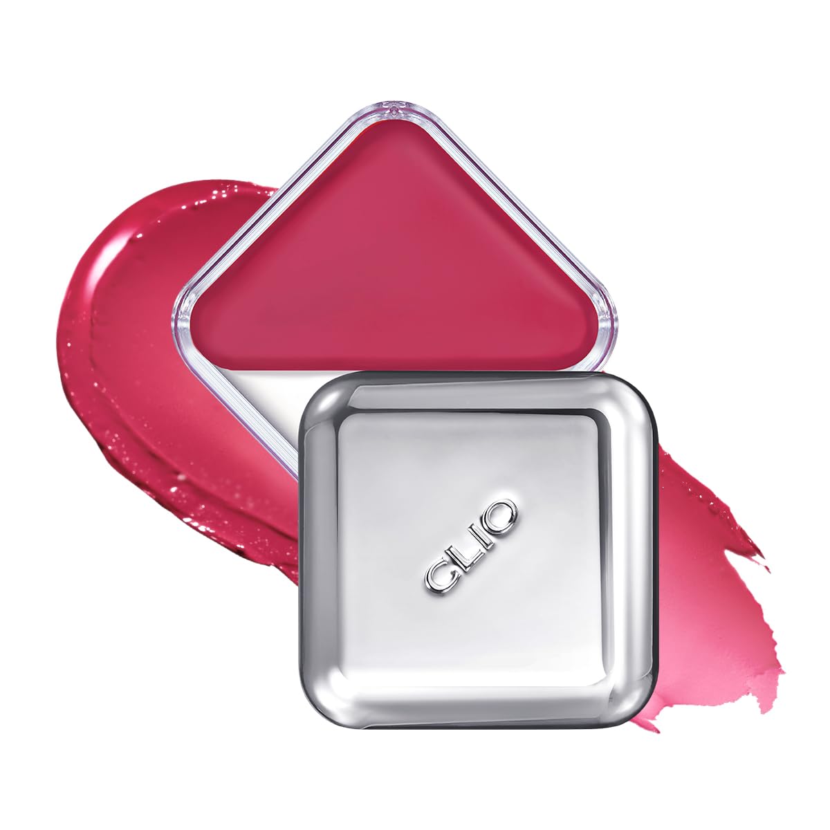 CLIO PROFESSIONAL CLIO Essential Lip & Cheek Tap, Pocket Blush, Creamy - View 8