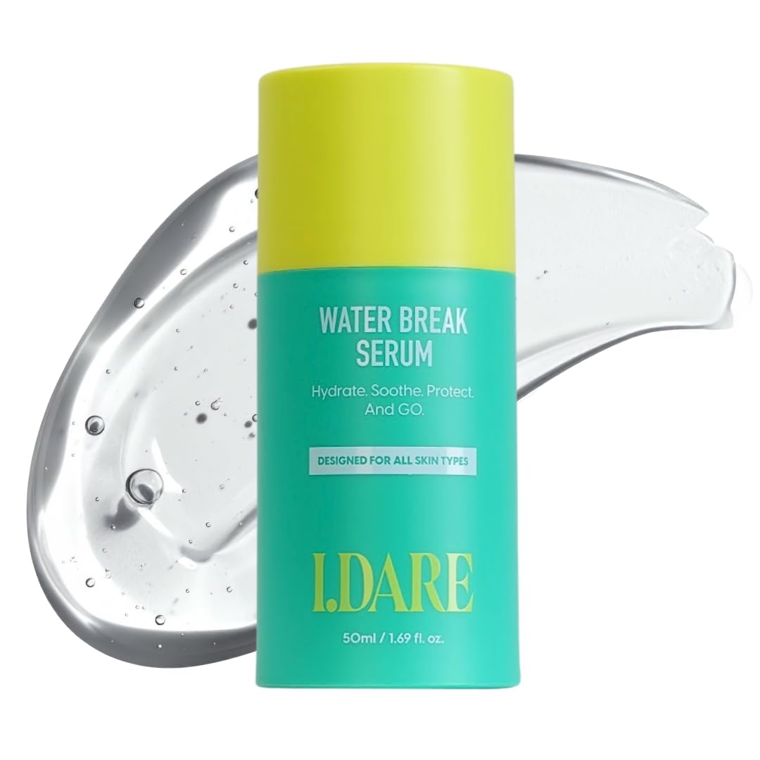 I DARE Water Break Serum Skin Barrier Repair with Ceramide - I.DARE Official Imagery - 2