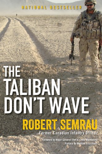 The Taliban Don't Wave - Product Imagery
