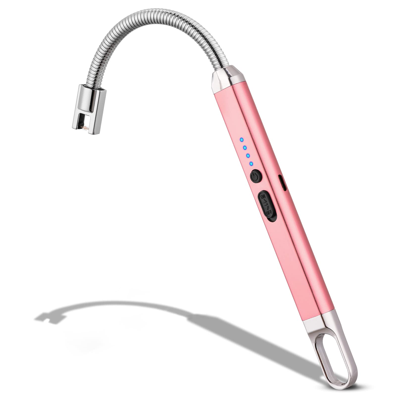 Electric Candle Lighter, Valentine's Day Gifts for Women Mom Men - Product Imagery