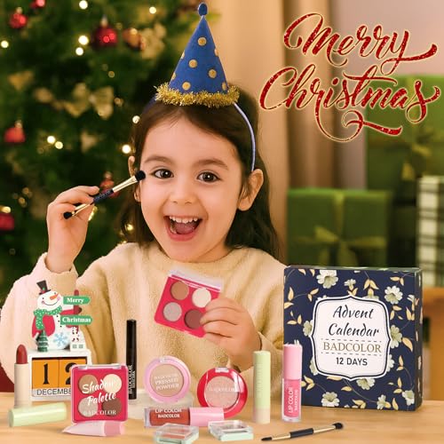 Advent Calendar 2025, 12 Days Christmas Countdown Calendar - - Product Imagery