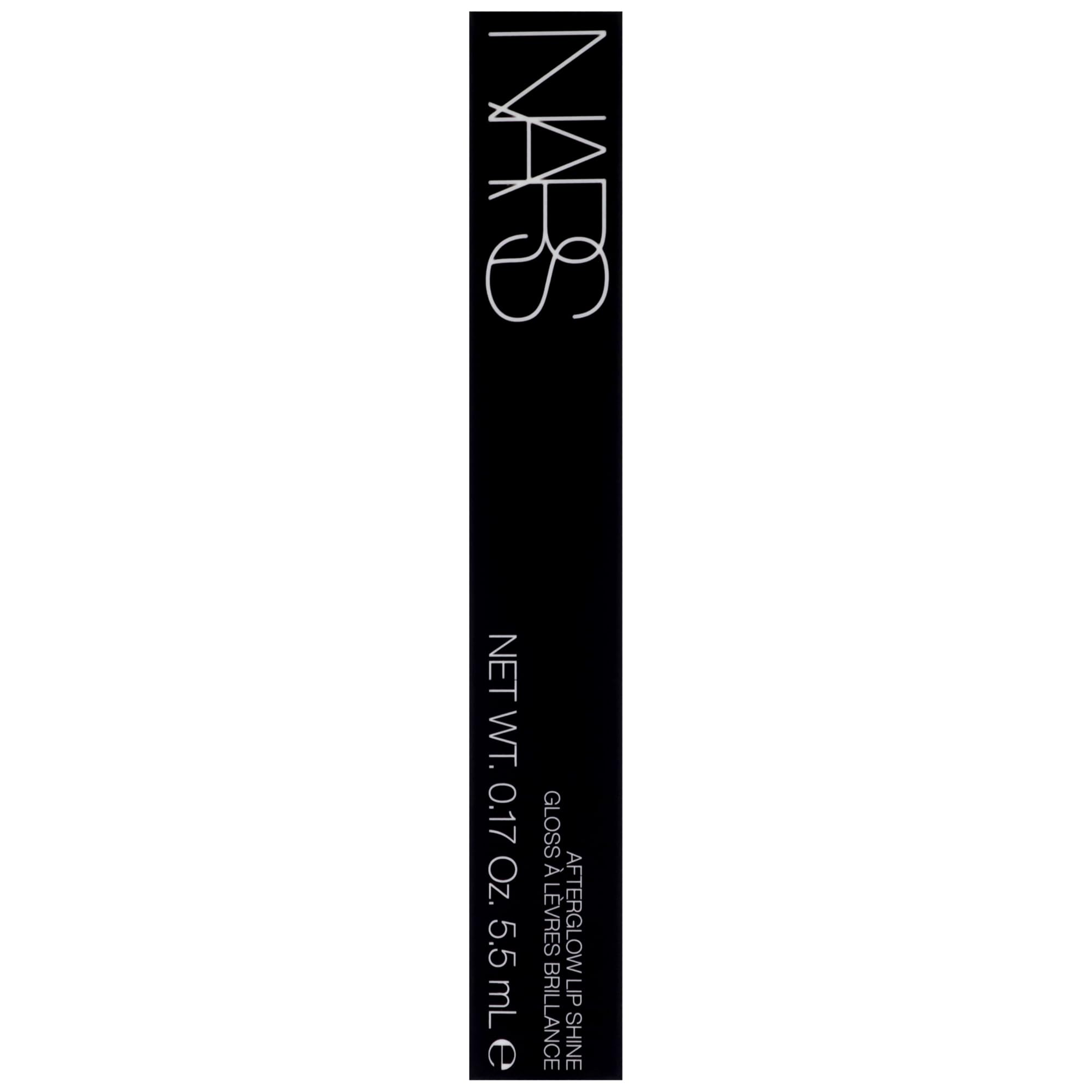 NARS Afterglow Lip Shine - Orgasm by NARS for Women - 0.17 oz Lip Gloss