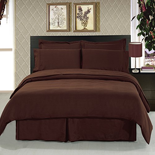 Royal Hotel Queen Sheet Set - Ultra-Soft Bedding Set (Queen, - Product Imagery