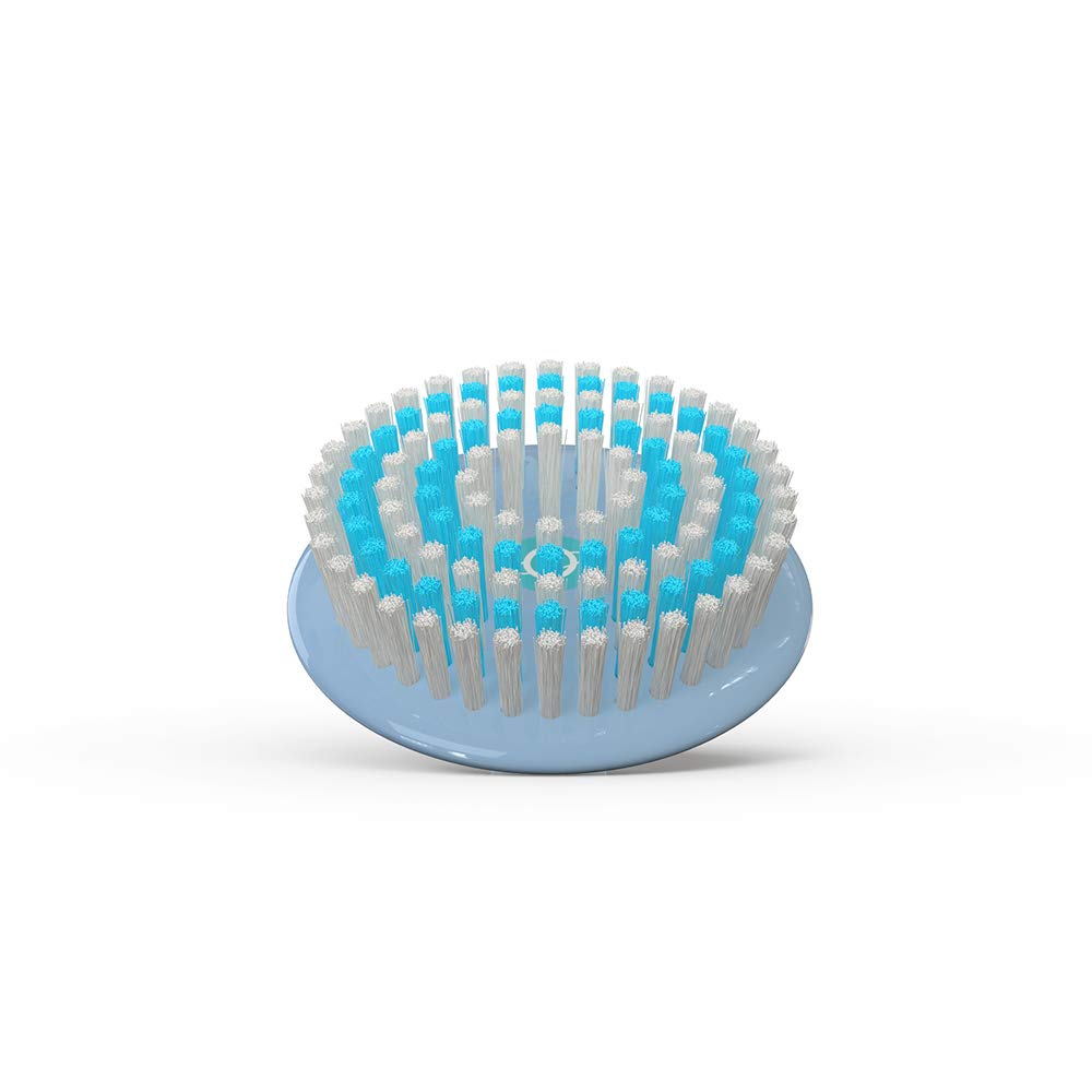 TAO Clean Clean Body Exfoliator Ona Brush Head Replacement - Tao Clean Official Imagery - 5