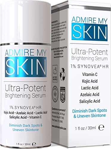 Admire My Skin Dark Spot Corrector Remover for Face Brightening Serum - Admire My Skin Official Product View 1