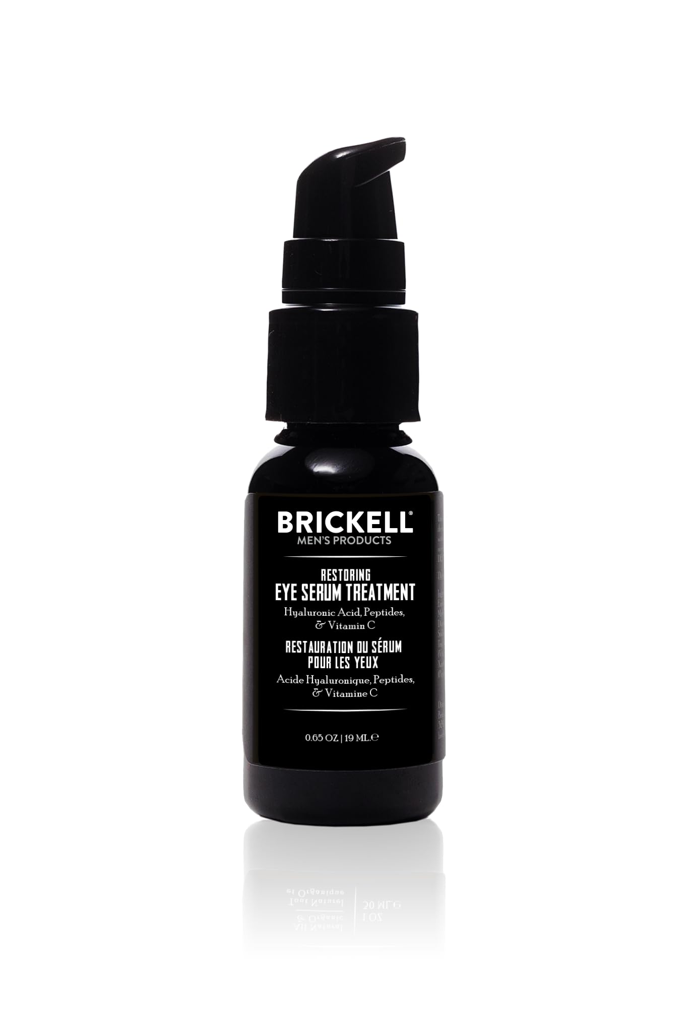Brickell Men's Products Brickell Men's Dark Circle Under Eye Treatment Serum , - Brickell Men's Products Official Product View 2