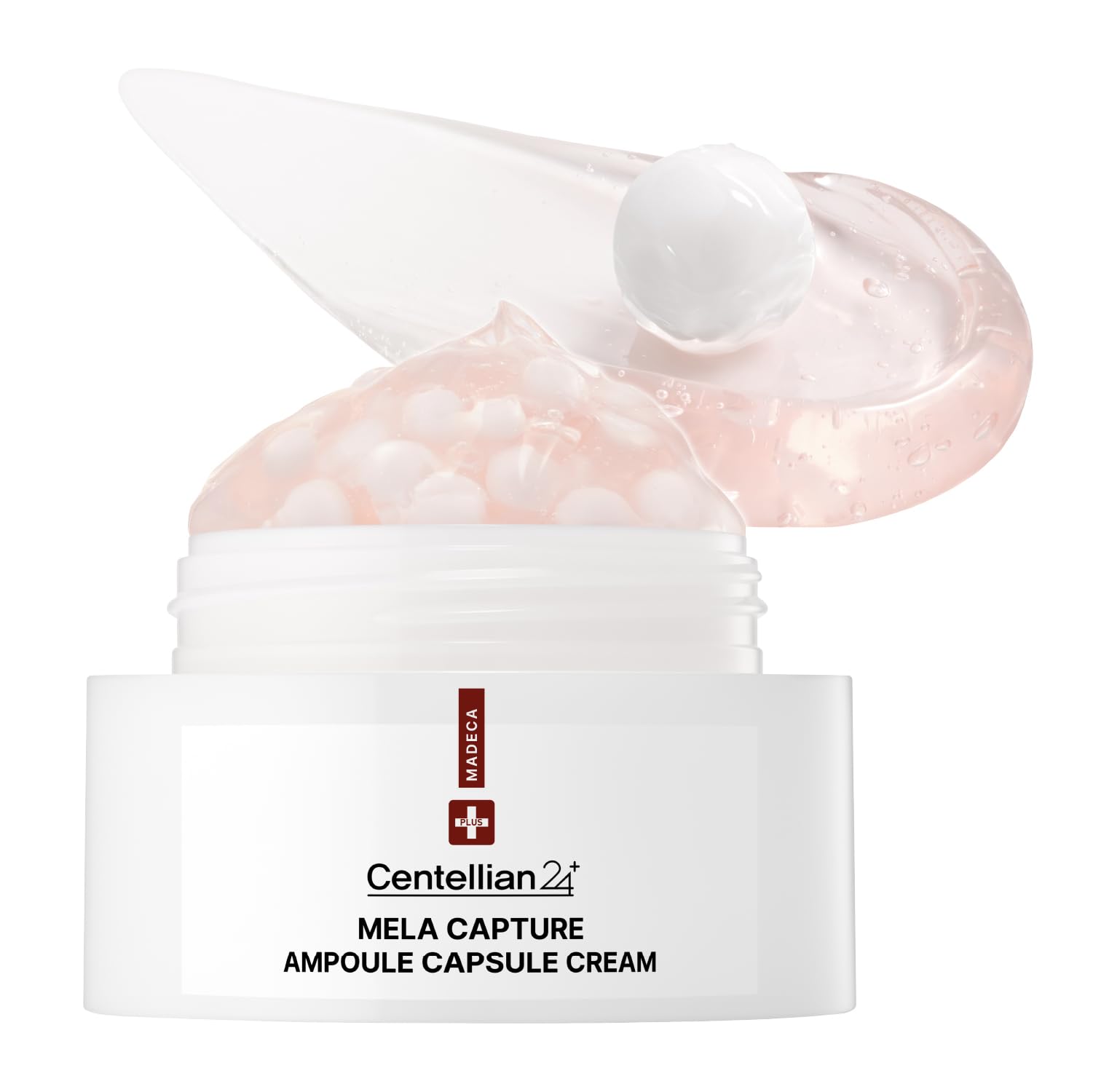 CENTELLIAN 24 Madeca Mela Capture Capsule Cream, TECA, Barrier Care - CENTELLIAN 24 Official Product View 2