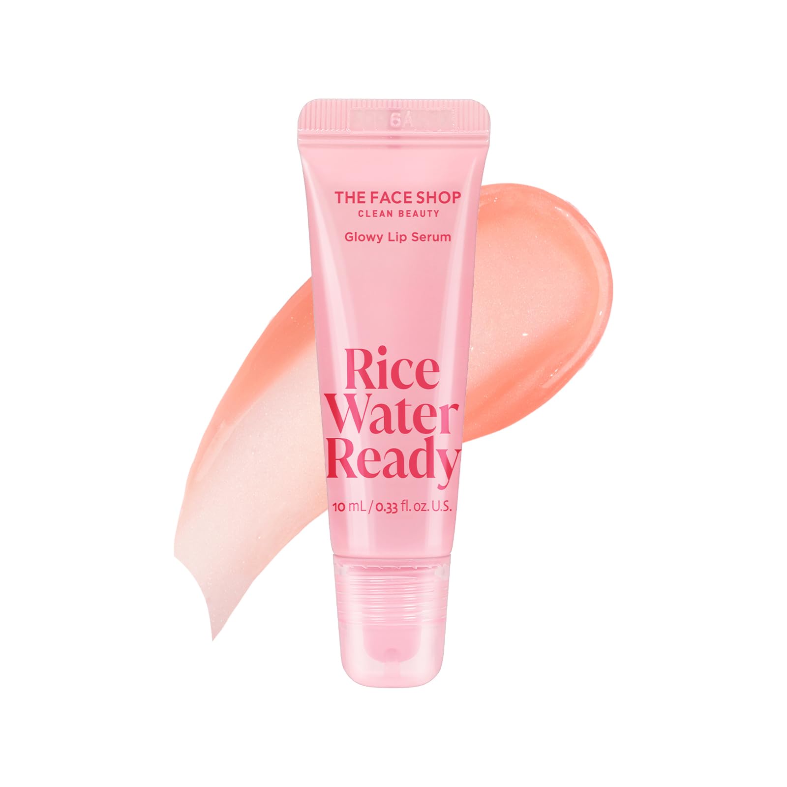 THE FACE SHOP Rice Water Ready Glowy Lip Serum Hydrating Lip - The Face Shop Official Product Imagery - 1