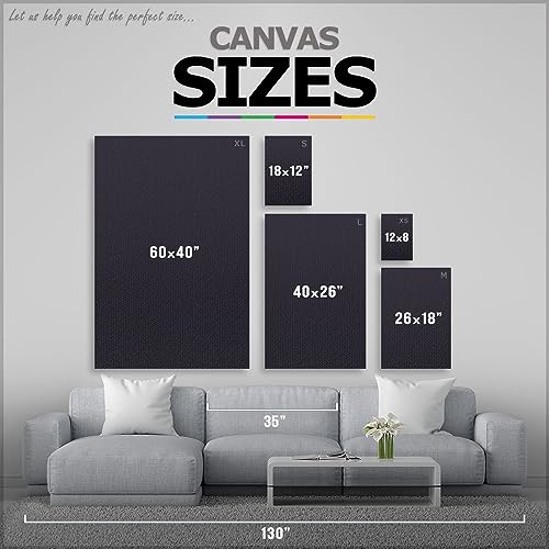 ARTCANVAS Gather ye Rosebuds While ye May Canvas Art Print - Product Imagery