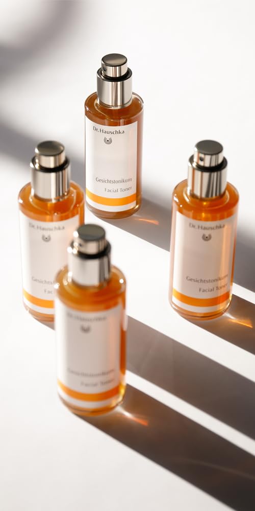 Dr Hauschka Facial Toner 3 4 Fl Oz - Dr. Hauschka Official Imagery - 3