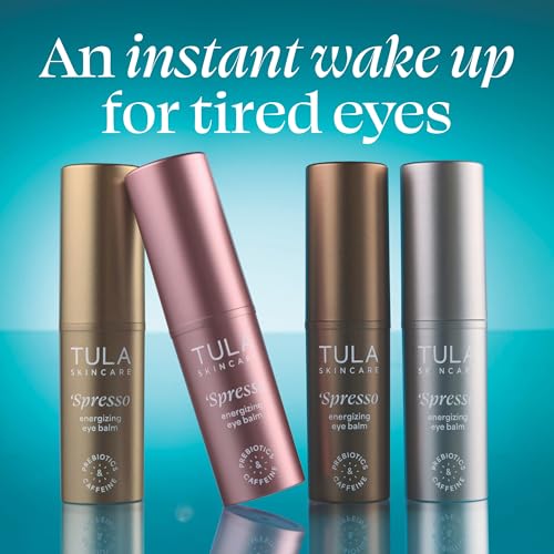 TULA Skin Care Spresso Energizing Eye Balm - Energizing & - Product Imagery
