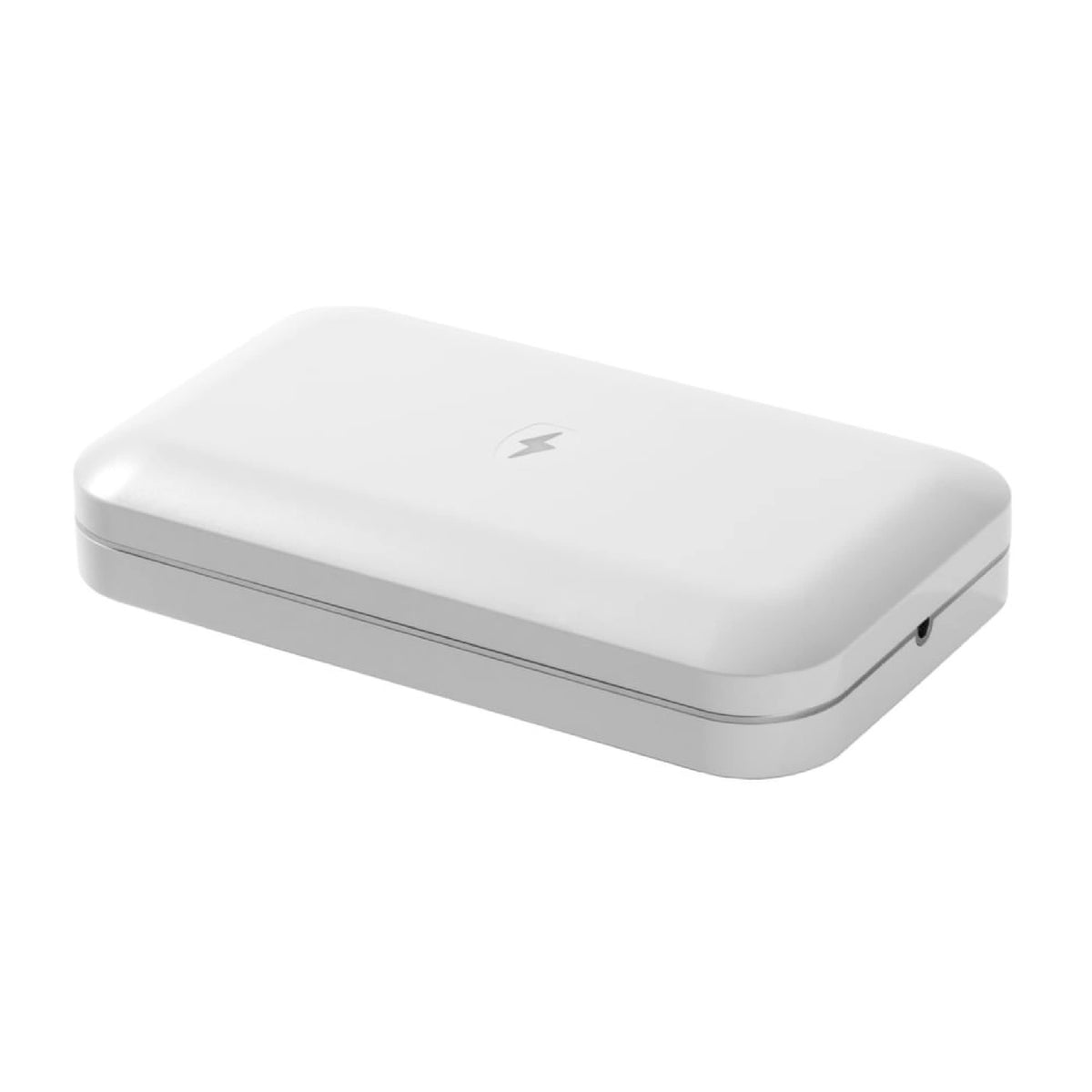 3 UV Phone Sanitizer Box Dual Charger Patented 360 UVC White - PhoneSoap Official Imagery - 8