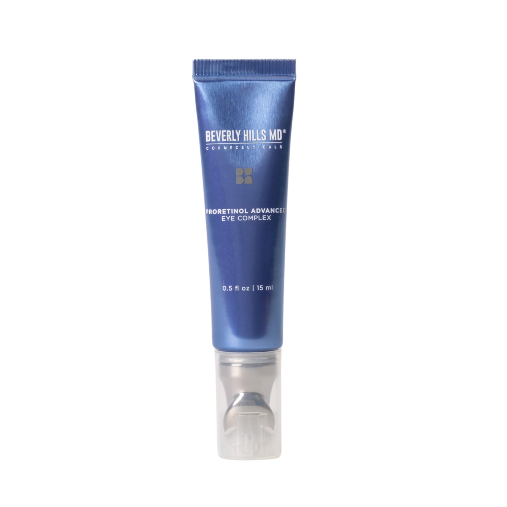 Beverly Hills MD ProRetinol Advanced Eye Complex with Bakuchiol, 0.5 fl oz - Beverly Hills MD Official Product View 2