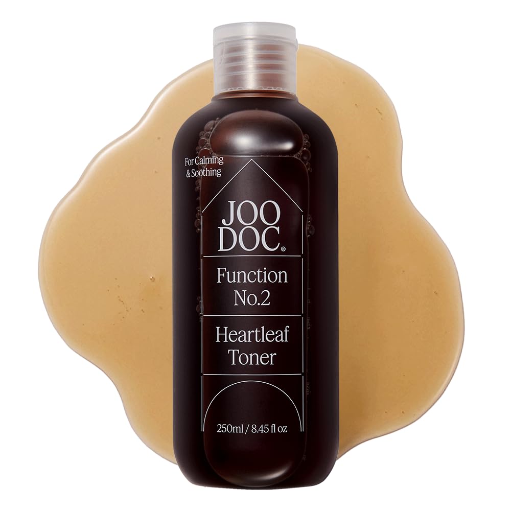 Function No 2 Heartleaf Toner 250ml - JOODOC Official Imagery - 2