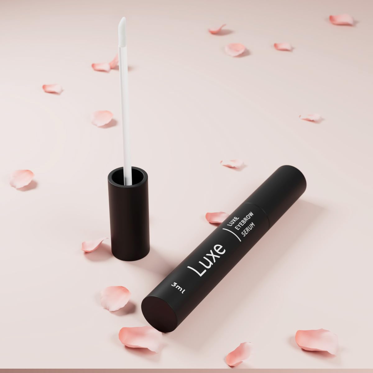 Luxe Cosmetics Eyebrow Serum for Hair Growth Best Eyebrow - LUXE Official Imagery - 8