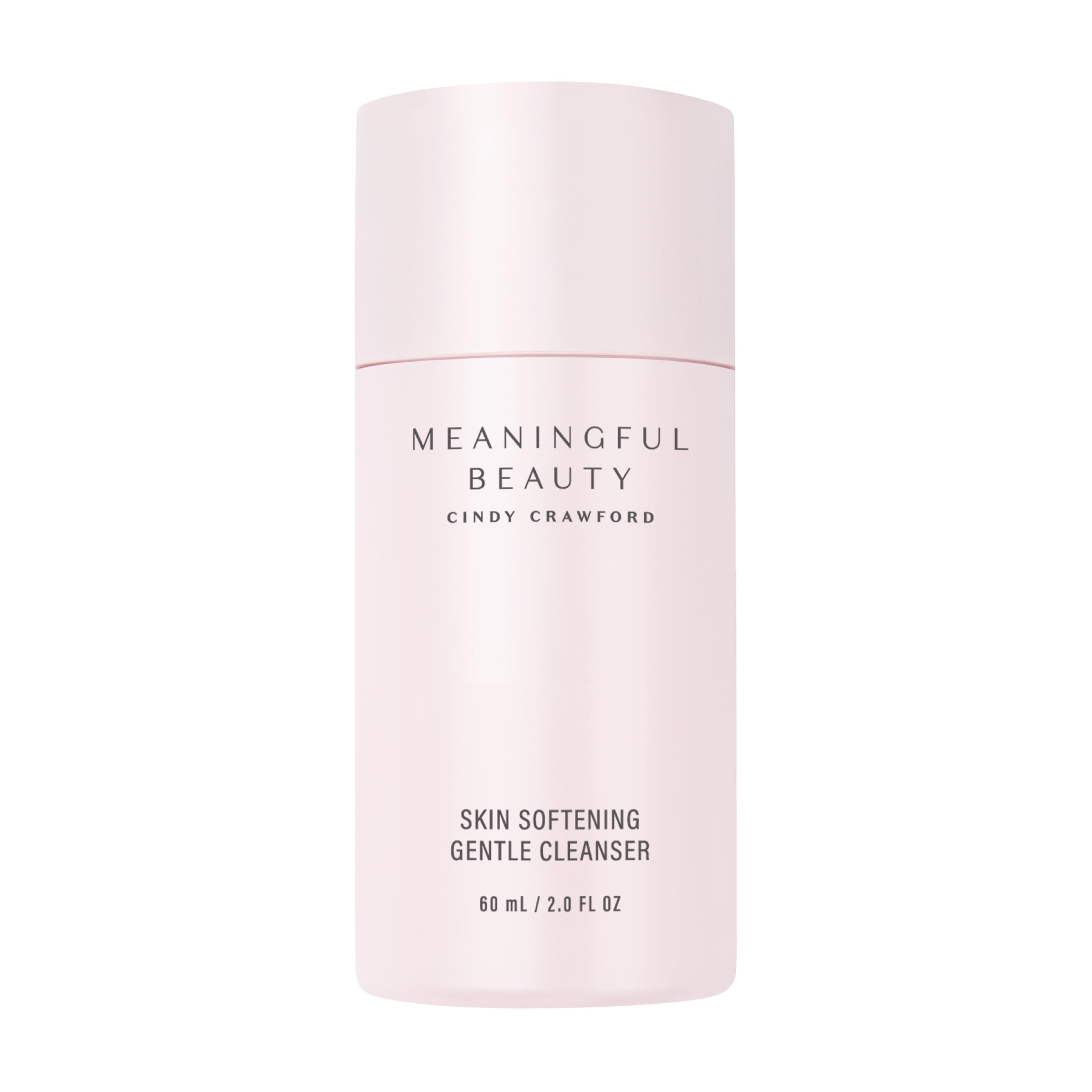 Meaningful Beauty Skin Softening Cleanser (Non-Foaming, Oil - Meaningful Beauty