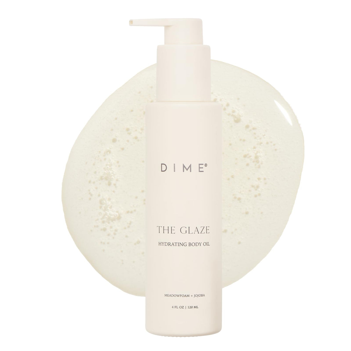DIME Beauty Glaze Body Oil - DIME Official Imagery - 2