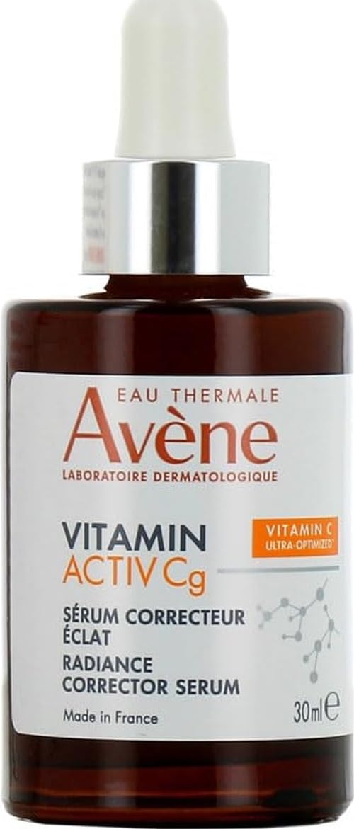 Av ne Vitamin Activ Cg Brightening Serum Vitamin C - Eau Thermale Avène Official Imagery - 2