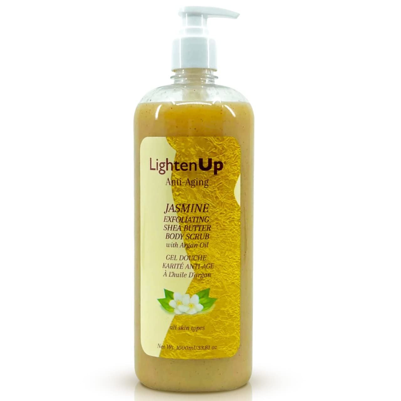 OMIC Lighten-Up OMIC Lighten - Up LightenUp Brightening Face Wash 4 f - OMIC Lighten-Up Official Product View 10