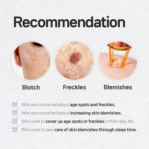 Dark Spot Care Patches – 32pcs | Labottach Korean Skincare - Product Imagery