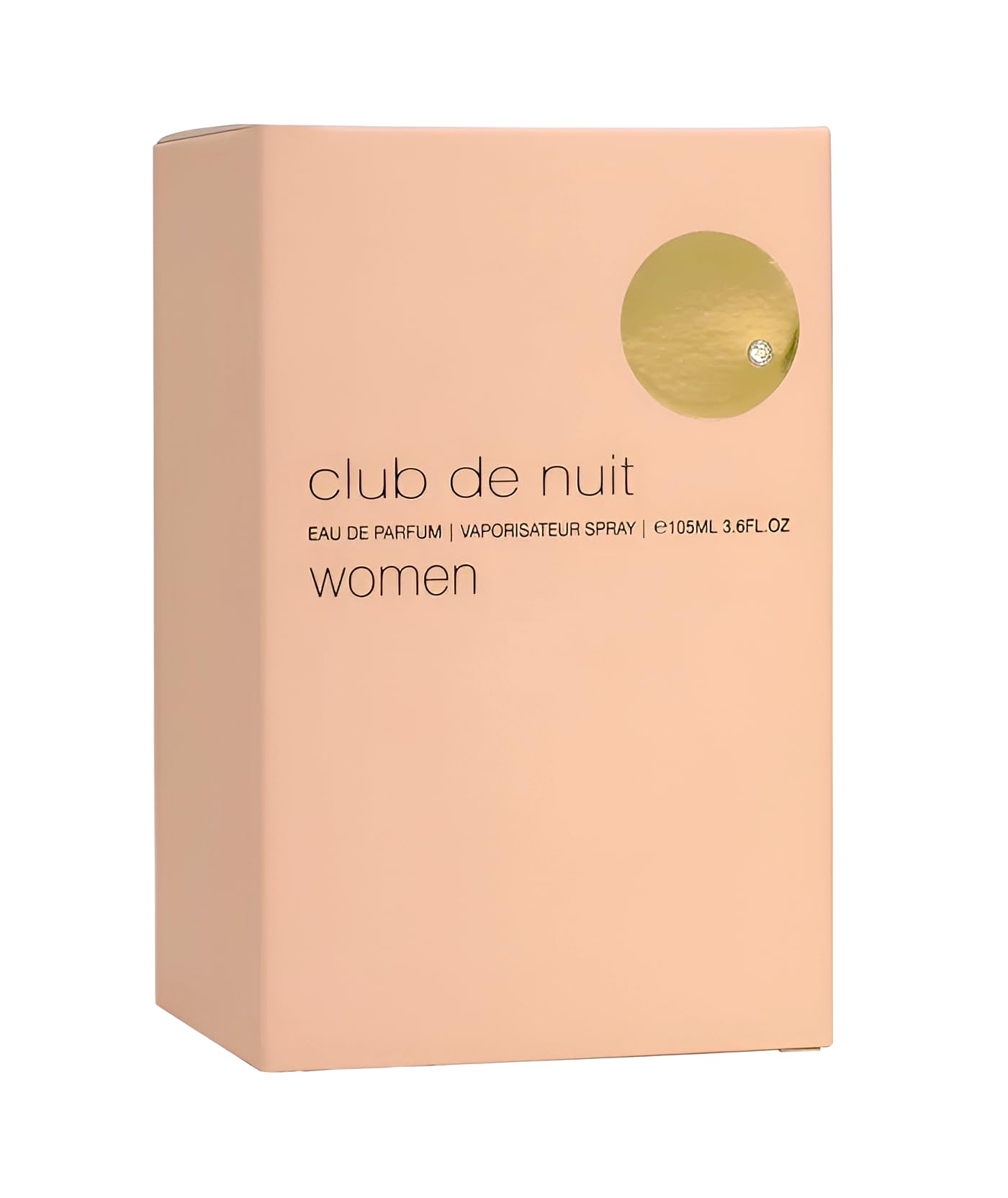 Armaf Club De Nuit for Women Eau de Parfum Spray 3 6 Ounce - Armaf Official Imagery - 5