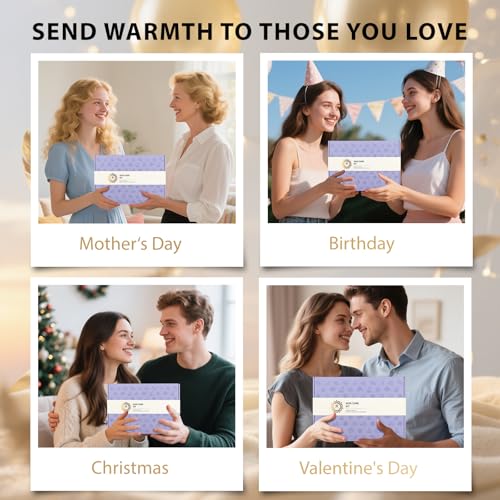 Gifts for Women, 30Pcs Lavender Skin Care Gift Set for Women, - Product Imagery
