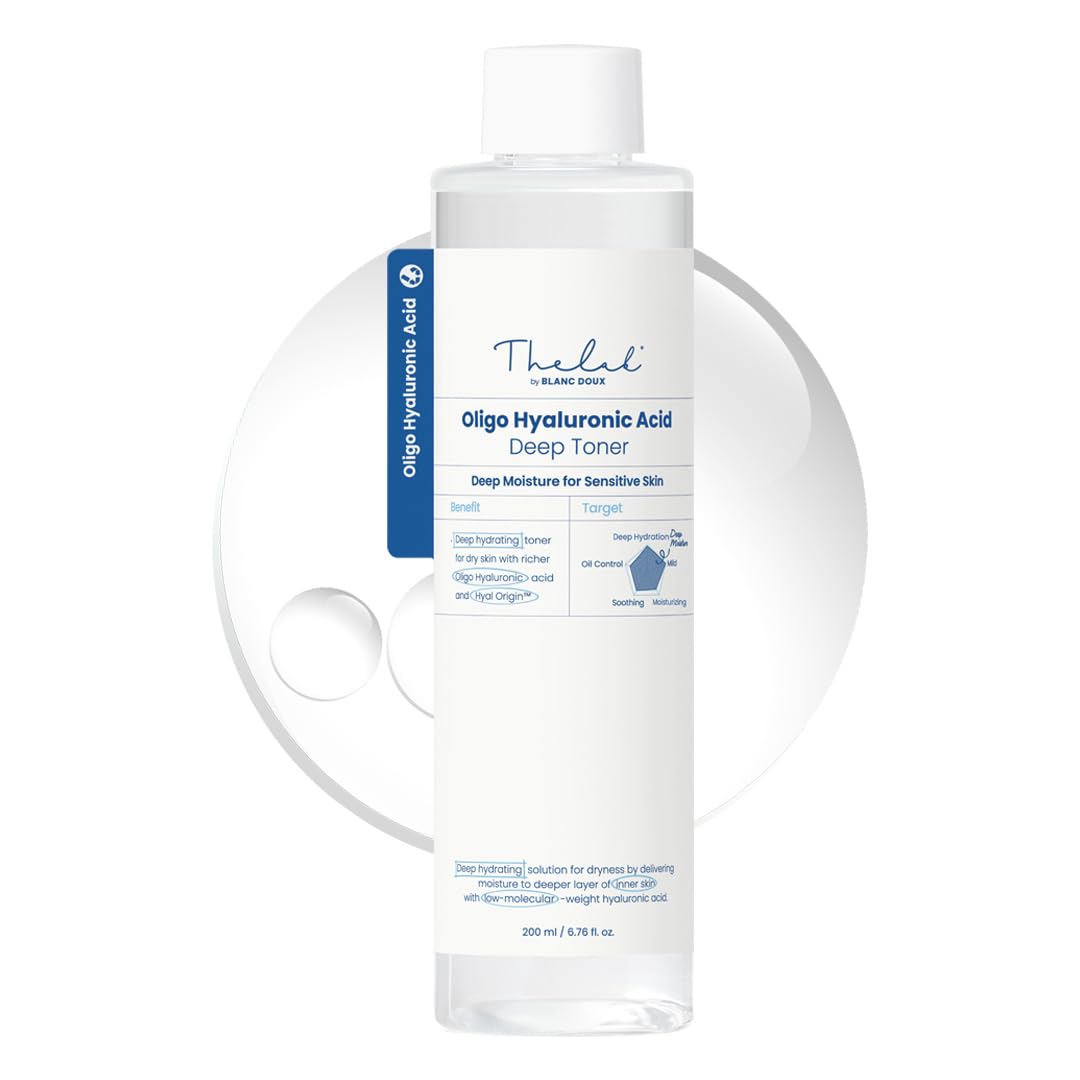 THE LAB by BLANC DOUX Oligo Hyaluronic Acid Deep Toner - THE LAB BY BLANC DOUX Official Imagery - 1