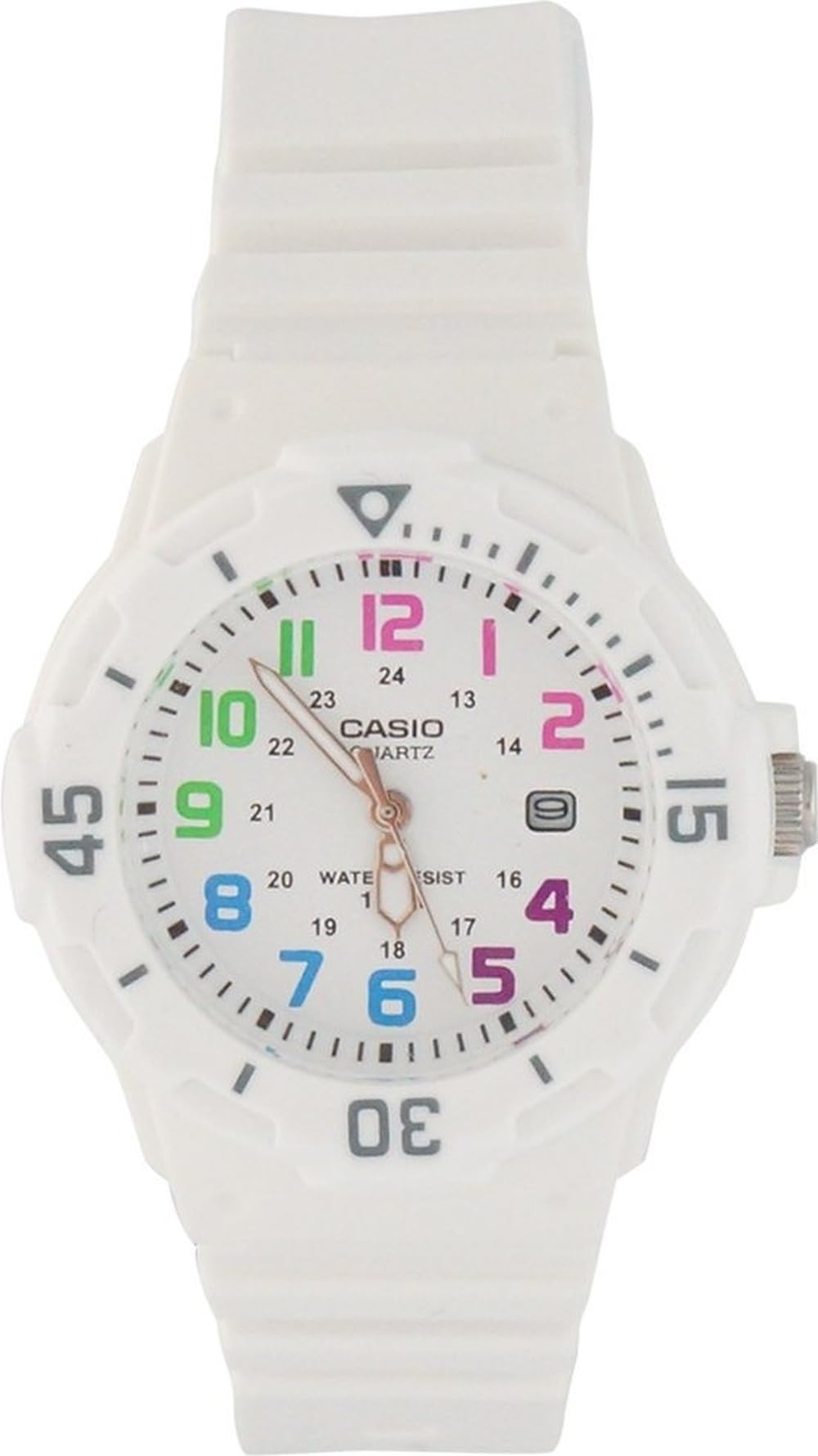 Casio MDV106 Series | Unisex Analog Watch | 200M WR | Stainless Steel - View 6
