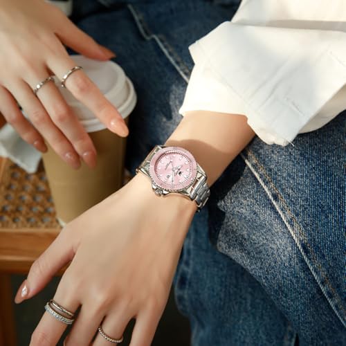 OLEVS Womens Watch Classic Dress Number Female Watches for - Product Imagery