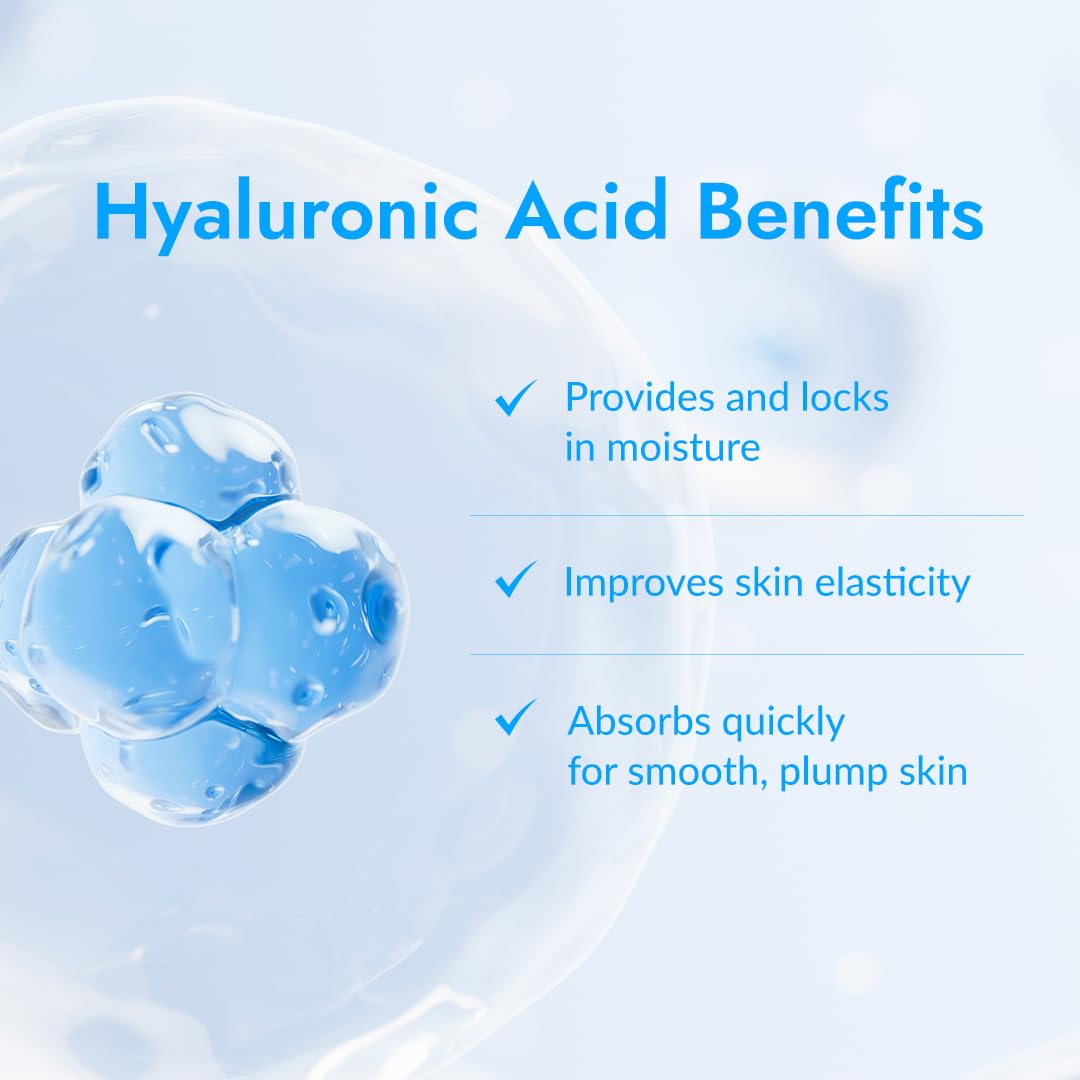 MIZON Hyaluronic Acid 100 Serum 1 01 fl oz - MIZON Official Imagery - 4