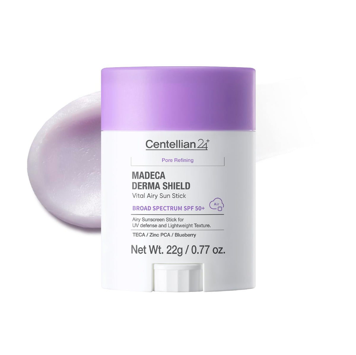CENTELLIAN 24 Madeca Derma Shield Vital Airy Sun Stick - CENTELLIAN 24 Official Imagery - 2